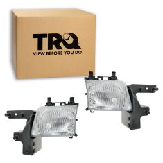 Headlight Set