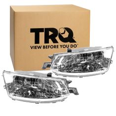 Headlight Set