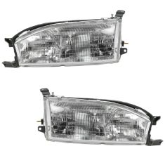 Headlight Set