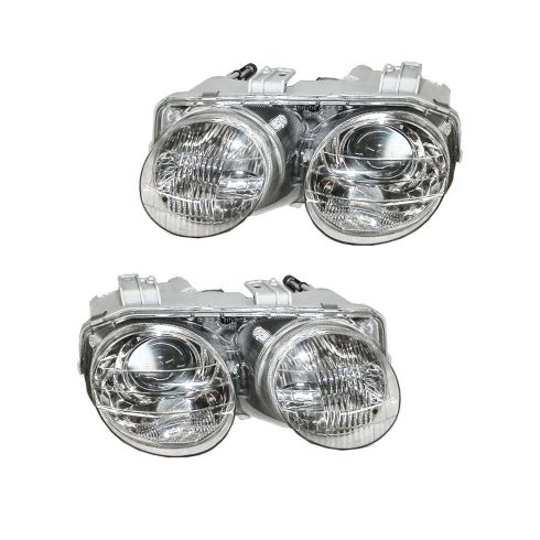 Headlight Set