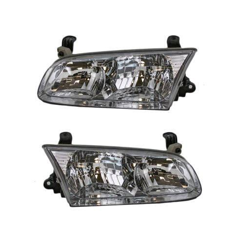 Headlight Set