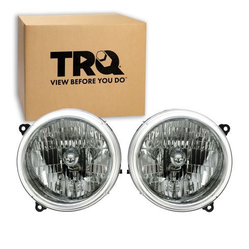 Headlight Set