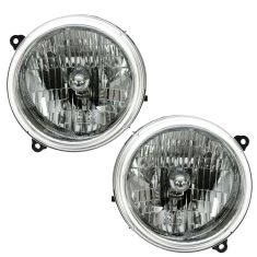 Headlight Set