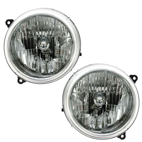 Headlight Set