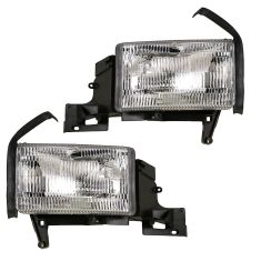 Headlight Set