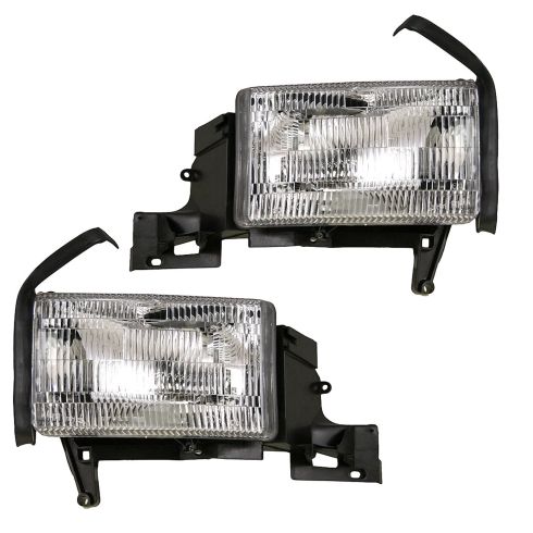 Headlight Set