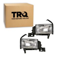 Headlight Set
