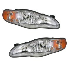 Headlight Set