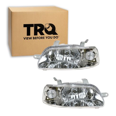 Headlight Set