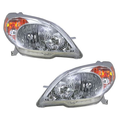 Headlight Set