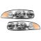 Headlight Set