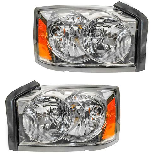 Headlight Set