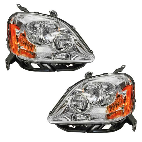 Headlight Set