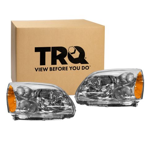 Headlight Set