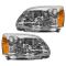 Headlight Set