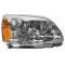 Headlight Set