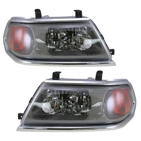 Headlight Set