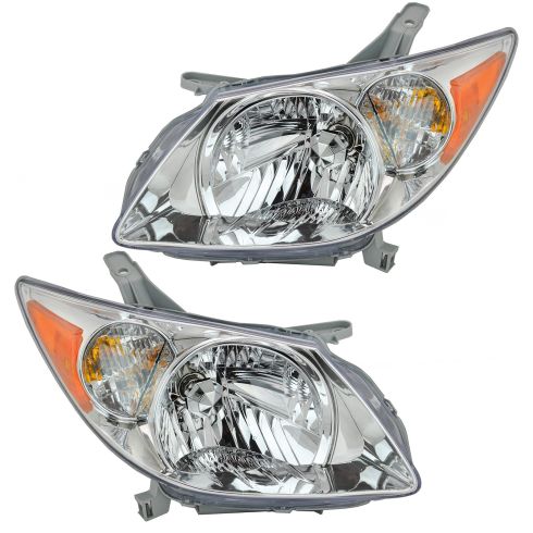 Headlight Set