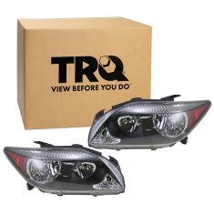 Headlight Set