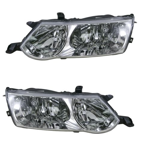 Headlight Set