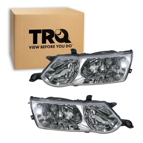 Headlight Set
