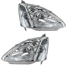 Headlight Set