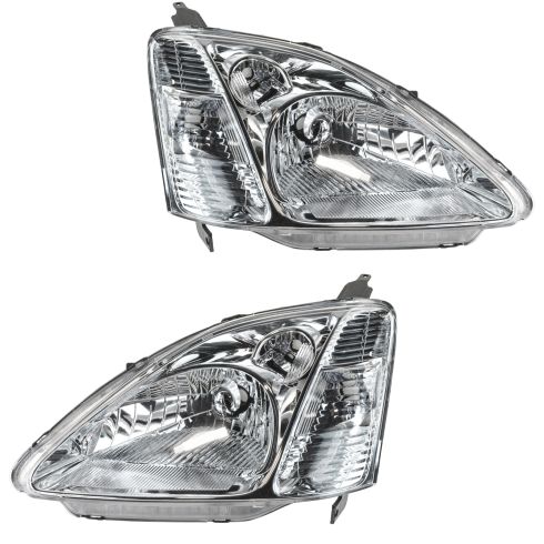 Headlight Set