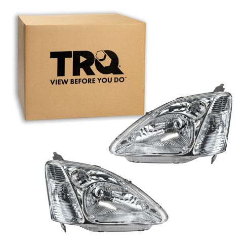Headlight Set