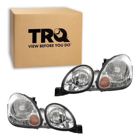 Headlight Set