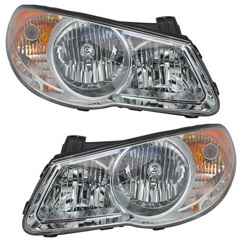 Headlight Set