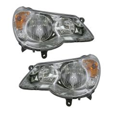 Headlight Set