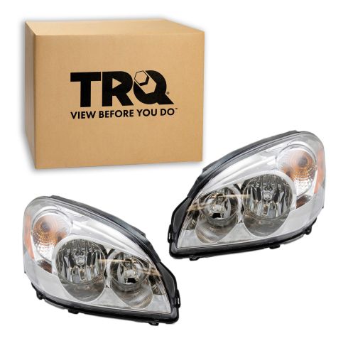 Headlight Set
