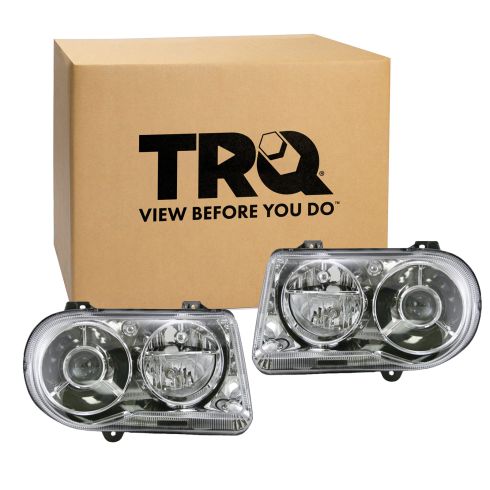 Headlight Set