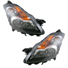 Headlight Set