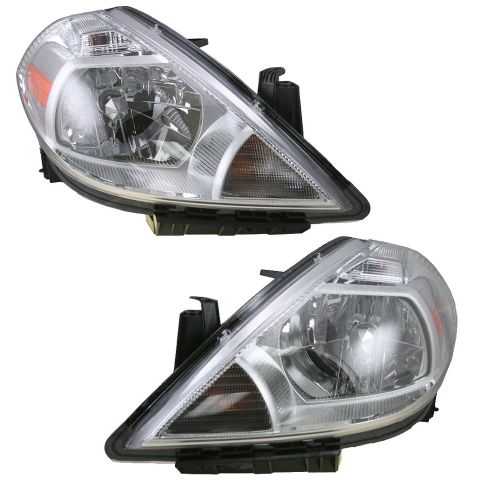 Headlight Set