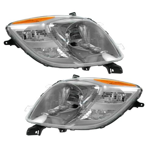 Headlight Set