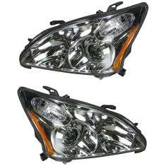 Headlight Set