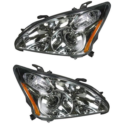 Headlight Set