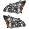 Headlight Set