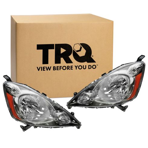 Headlight Set