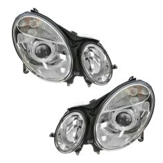 Headlight Set