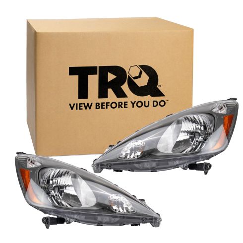 Headlight Set