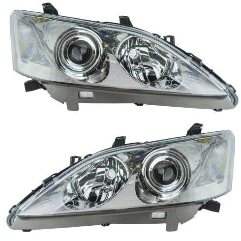 Headlight Set