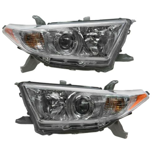 Headlight Set