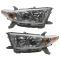 Headlight Set