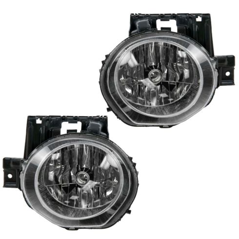 Headlight Set