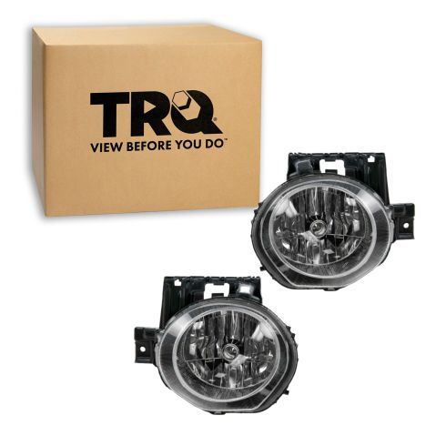 Headlight Set