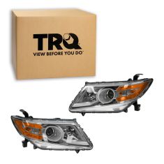 Headlight Set