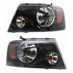 Headlight Set
