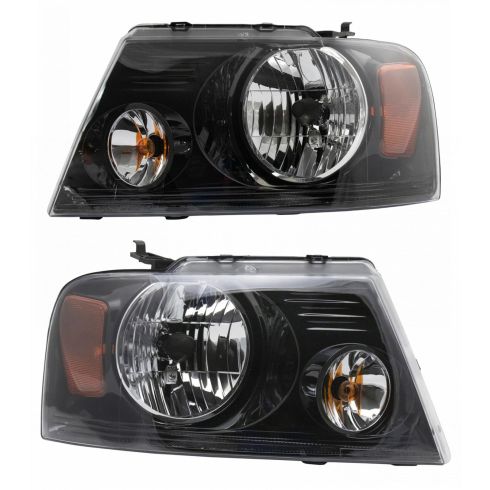 Headlight Set